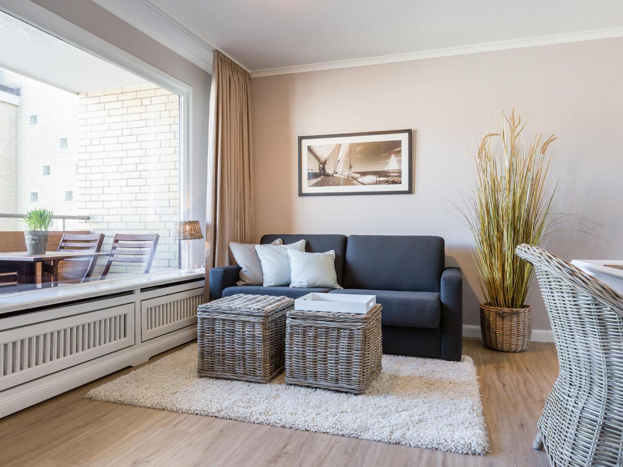 Ferienwohnung Koje 16 فيسترلاند المظهر الخارجي الصورة